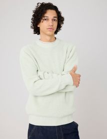 Pull col rond