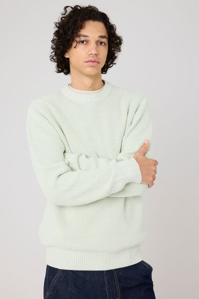 Pull col rond