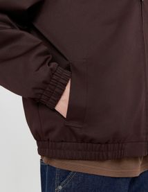 Blouson zippé