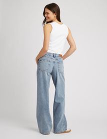 Jean baggy oversize