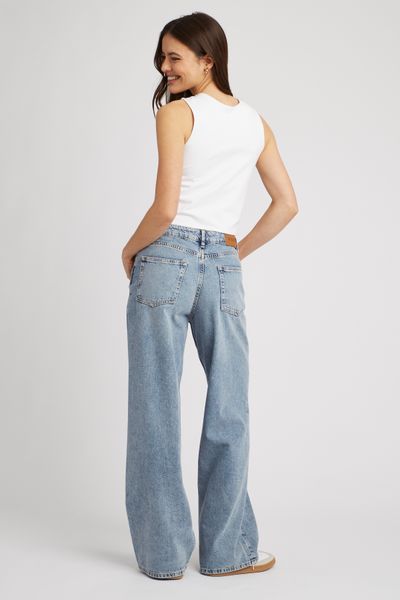 Jean baggy oversize