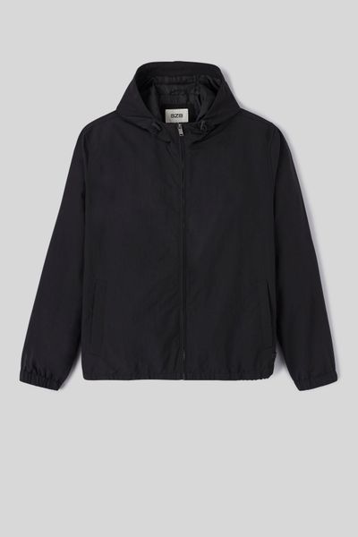 Blouson léger à capuche