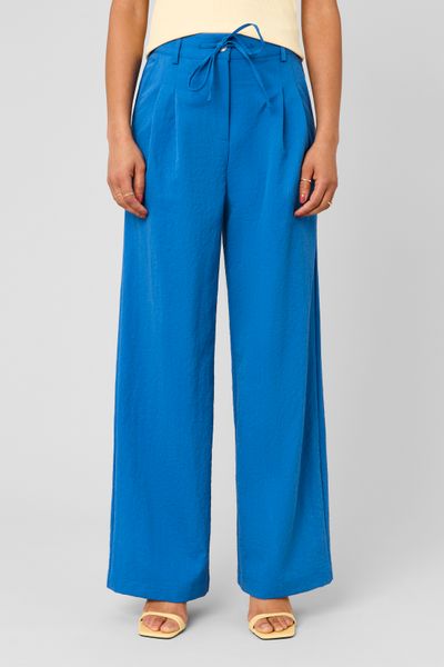 Pantalon fluide &agrave; pinces