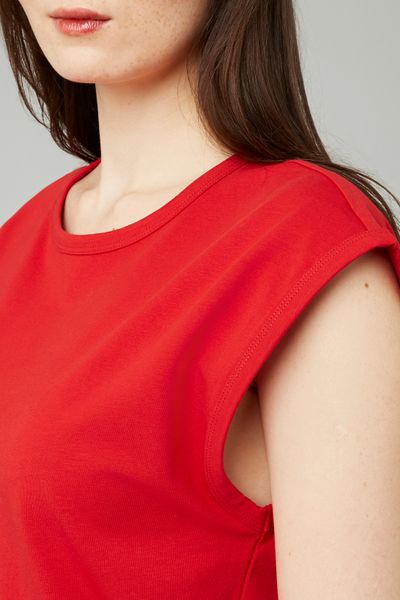 T-shirt uni