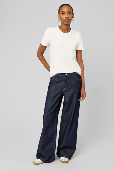 Jean baggy oversize