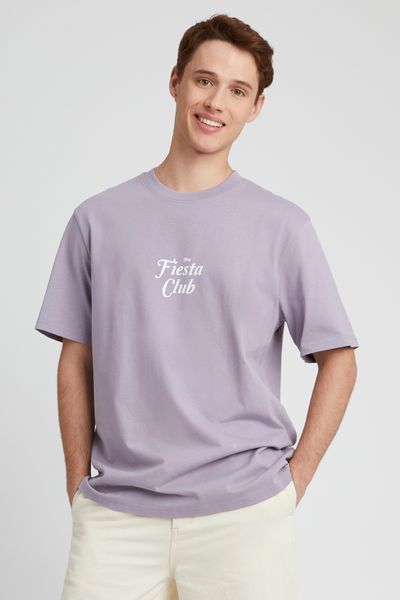T-shirt imprimé