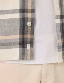 Chemise &agrave; carreaux