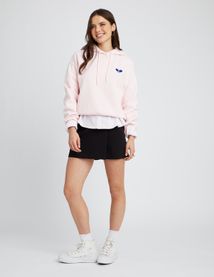 Jupe short portefeuille