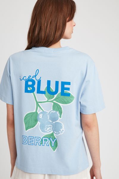 T-shirt imprimé