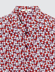 Chemise imprimée