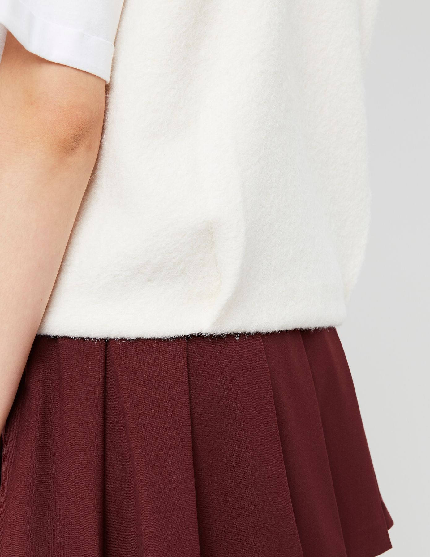 Veste sans manches