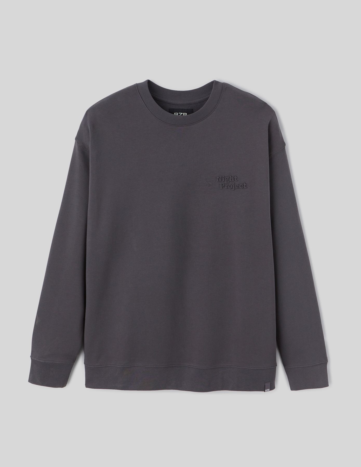 Sweat animé devant dos