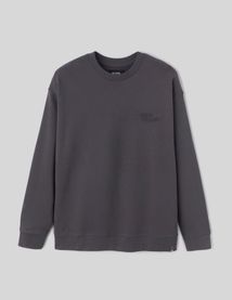 Sweat animé devant dos