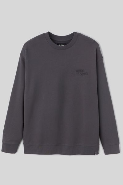 Sweat animé devant dos