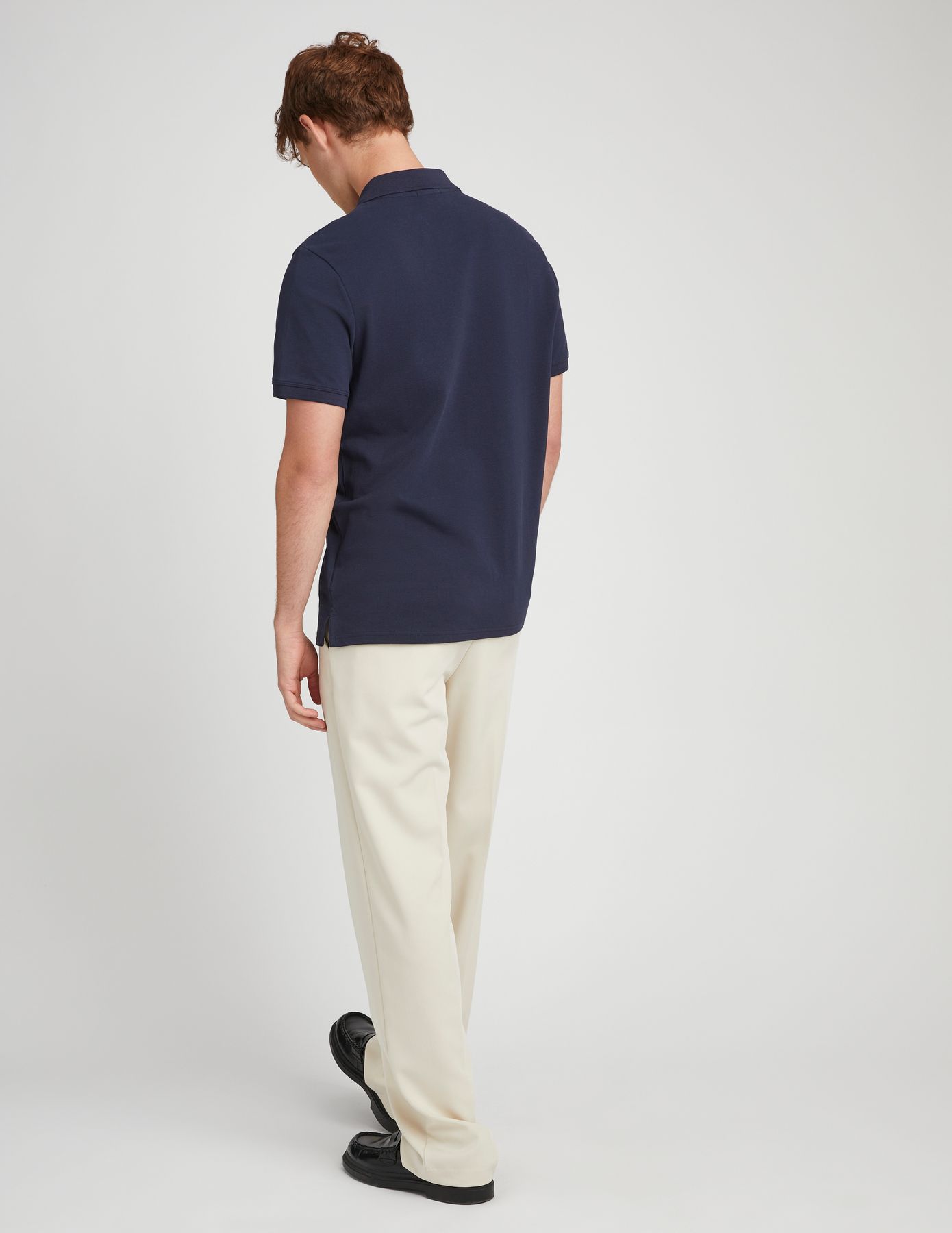 Polo piqué