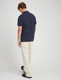 Polo piqué