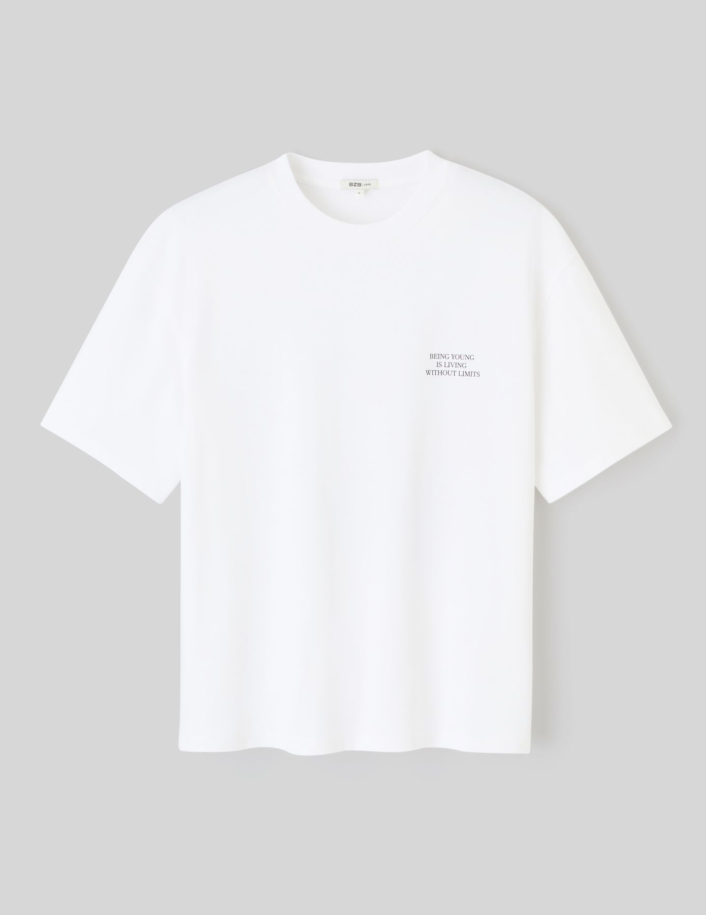 T-shirt imprimé