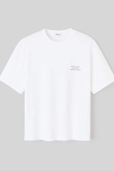 T-shirt imprimé