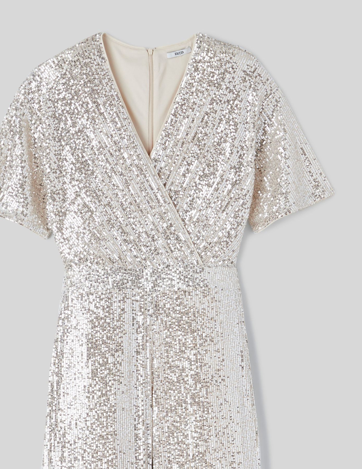 Combinaison pantalon sequins