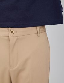 Pantalon de ville fluide