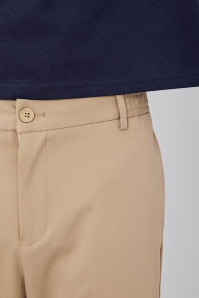 Pantalon de ville fluide