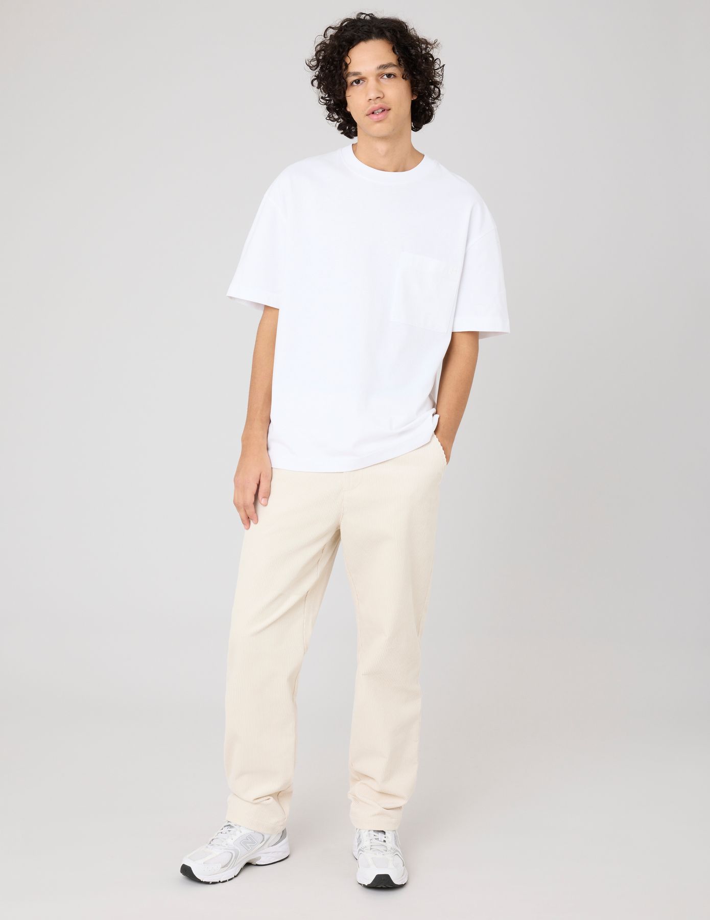 Pantalon velours