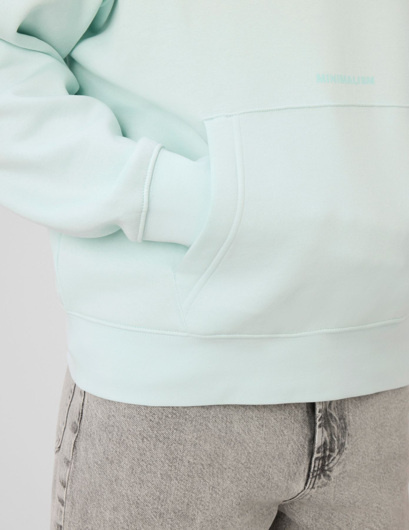 Sweat imprim&eacute; devant/dos