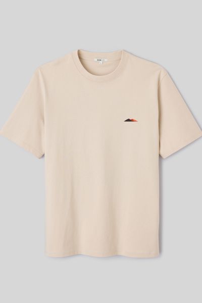 T-shirt imprim&eacute; devant/dos