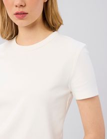 T-shirt basique col rond