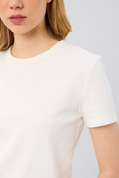 T-shirt basique col rond