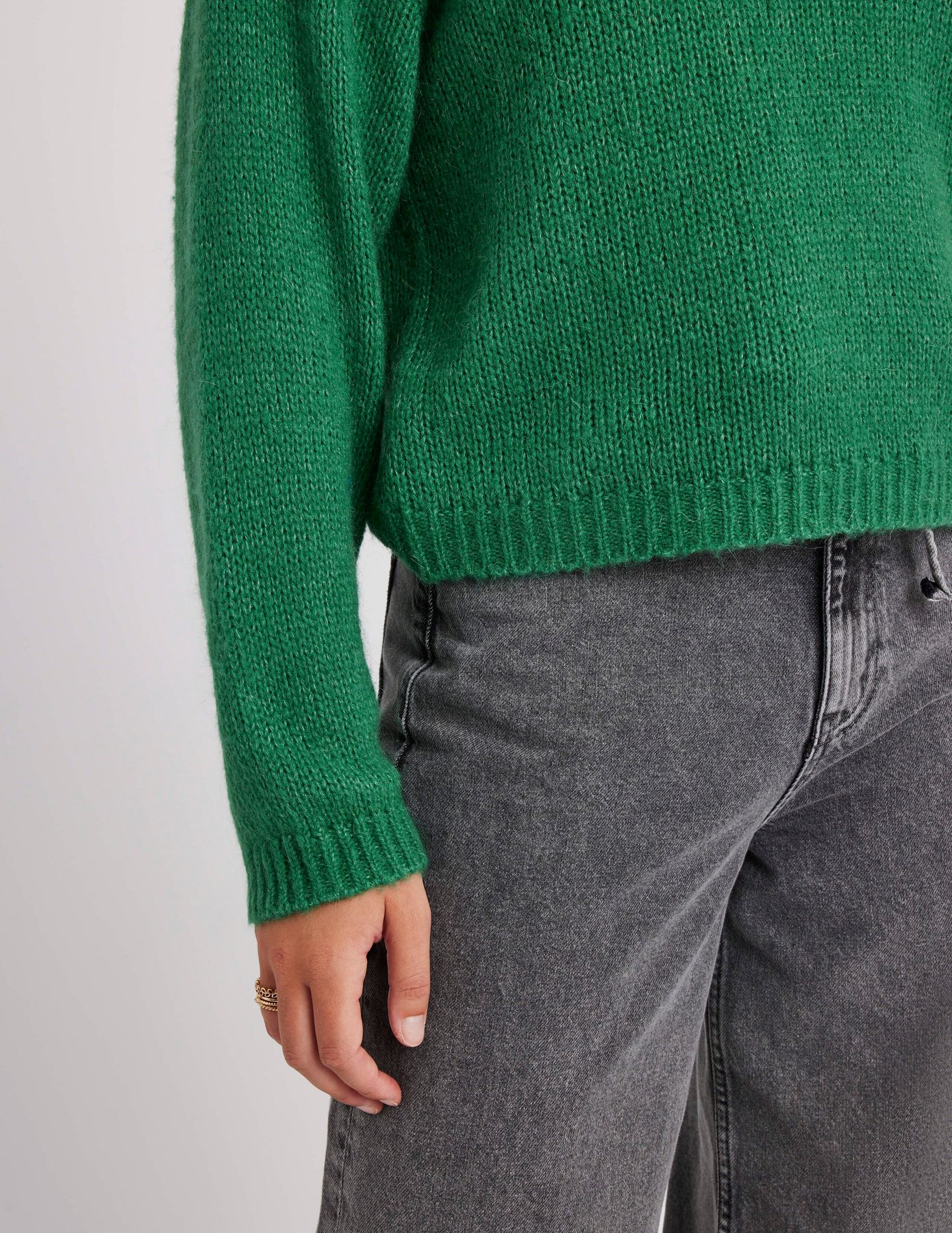 Pull col V