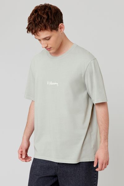 T-shirt collab Keith haring