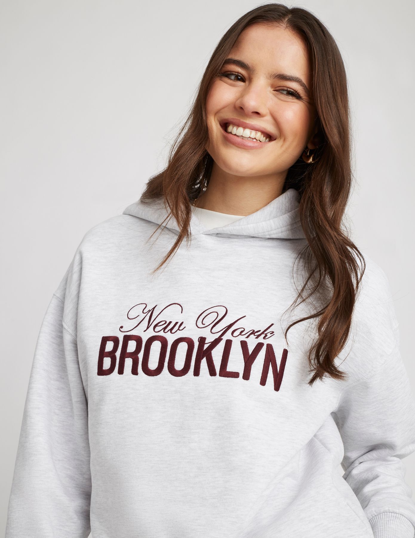 Sweat à capuche