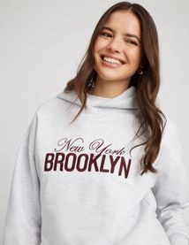 Sweat à capuche