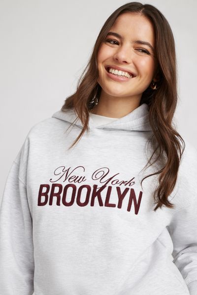 Sweat à capuche