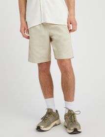 Bermuda taille élastiquée