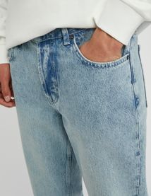 Jean relaxed dirty