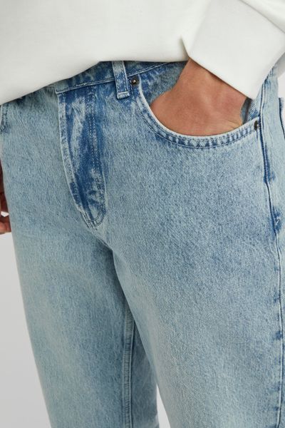 Jean relaxed dirty