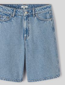 Bermuda en jean