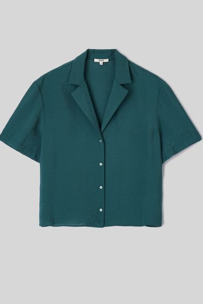 Chemisette unie