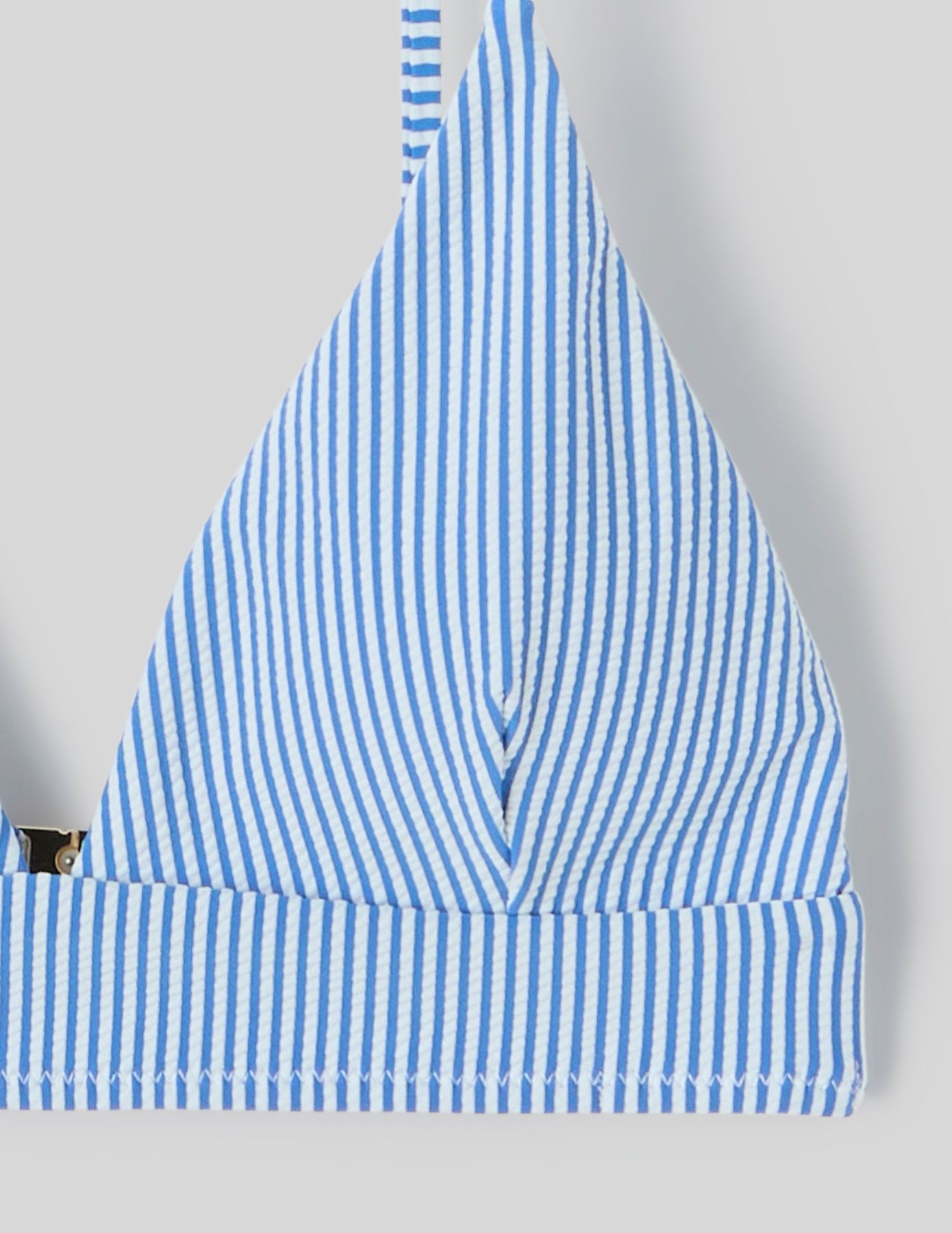 Haut de maillot triangle