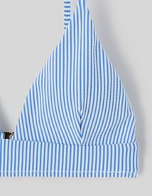 Haut de maillot triangle