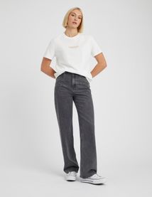 T-shirt brod&eacute;