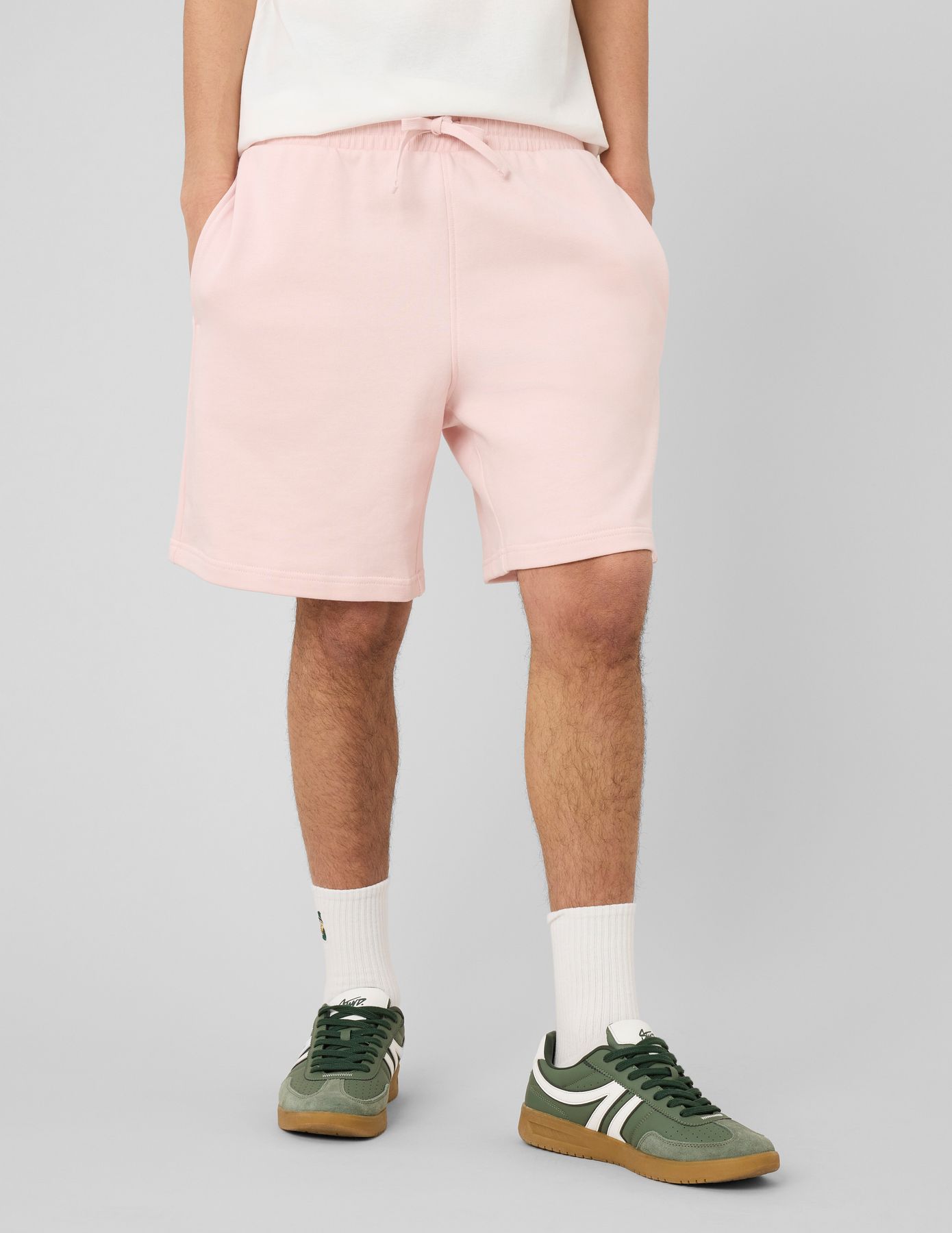 Bermuda en maille