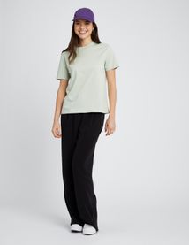 T-shirt basique col rond