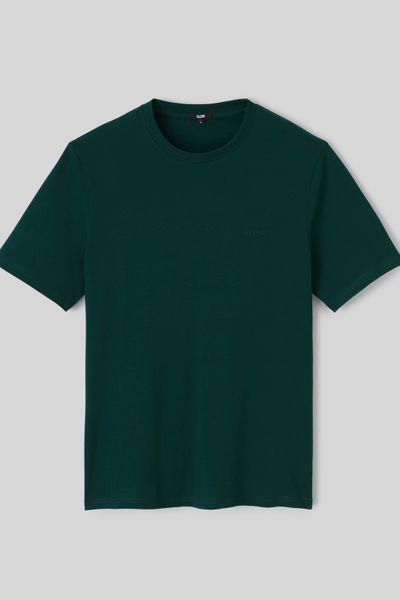T-shirt message