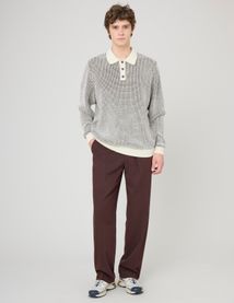 Pull col polo