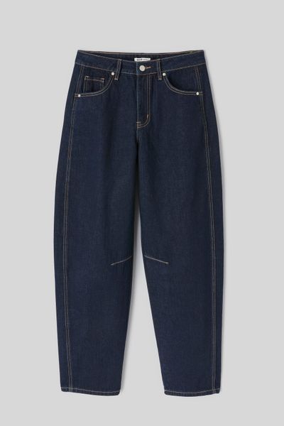 Jean balloon