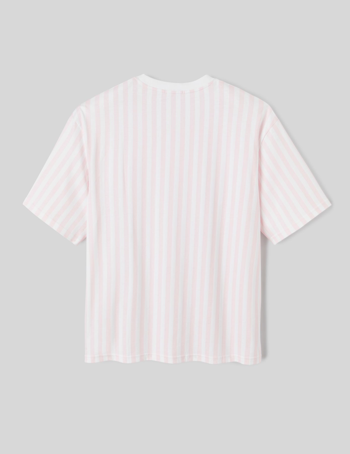 T-shirt rayures