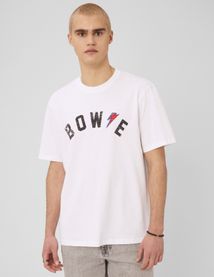 T-shirt collab Bowie